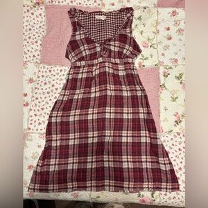 Aeropostale babydoll dress